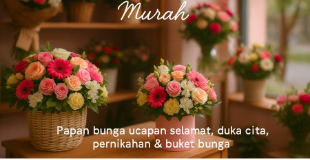 Toko Bunga Anjun
